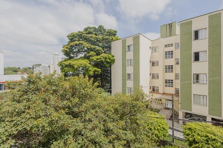 Vista do Quarto 1 de apartamento para alugar com 3 quartos, 65m² em Pinheiros, São Paulo