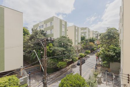 Vista do Quarto 1 de apartamento para alugar com 3 quartos, 65m² em Pinheiros, São Paulo