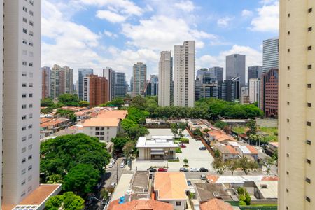 Apartamento para alugar com 106m², 2 quartos e 1 vagaQuarto 2 - Vista