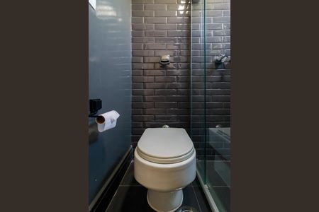 Apartamento para alugar com 106m², 2 quartos e 1 vagaBanheiro 2