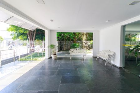 Apartamento para alugar com 106m², 2 quartos e 1 vagaSalão de Festas