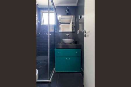 Apartamento para alugar com 106m², 2 quartos e 1 vagaBanheiro 2