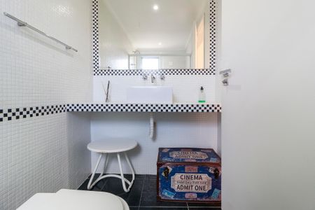 Apartamento para alugar com 106m², 2 quartos e 1 vagaBanheiro