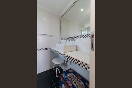 Banheiro de apartamento para alugar com 2 quartos, 106m² em Cidade Monções, São Paulo