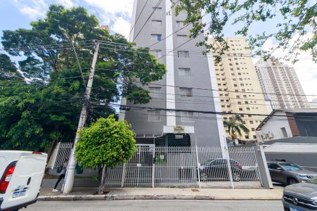 Apartamento para alugar com 106m², 2 quartos e 1 vagaFachada