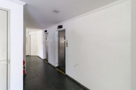 Apartamento para alugar com 106m², 2 quartos e 1 vagaHall Social
