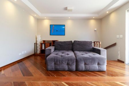 Sala de apartamento para alugar com 2 quartos, 106m² em Cidade Monções, São Paulo