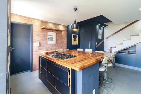 Apartamento para alugar com 106m², 2 quartos e 1 vagaCozinha