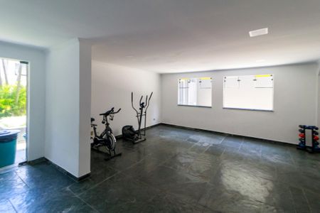 Apartamento para alugar com 106m², 2 quartos e 1 vagaAcademia