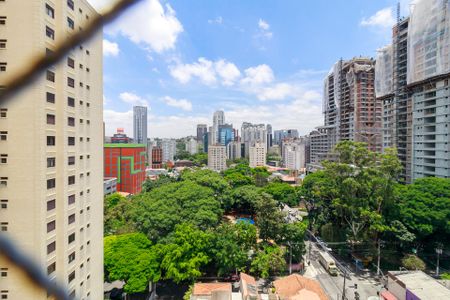 Apartamento para alugar com 106m², 2 quartos e 1 vagaQuarto 1 - Vista