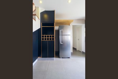 Apartamento para alugar com 106m², 2 quartos e 1 vagaCozinha