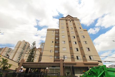 Apartamento para alugar com 50m², 2 quartos e 1 vagaFachada