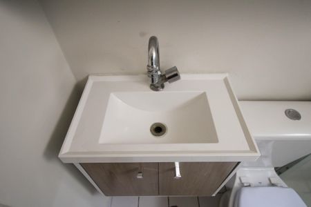Apartamento para alugar com 50m², 2 quartos e 1 vagaBanheiro