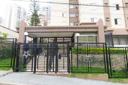 Apartamento para alugar com 50m², 2 quartos e 1 vagaFachada