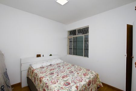 Quarto 2 de apartamento à venda com 3 quartos, 85m² em Salgado Filho, Belo Horizonte