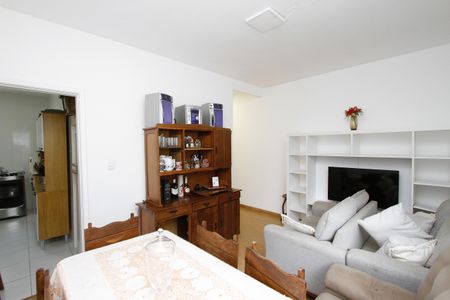 Sala de apartamento à venda com 3 quartos, 85m² em Salgado Filho, Belo Horizonte