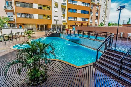 Apartamento à venda com 90m², 3 quartos e 1 vagaÁrea comum - Piscina