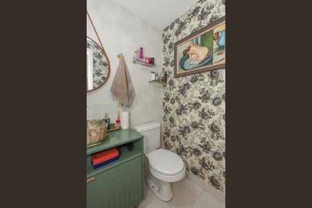 Apartamento à venda com 90m², 3 quartos e 1 vagaBanheiro Social