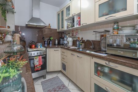 Apartamento à venda com 90m², 3 quartos e 1 vagaCozinha