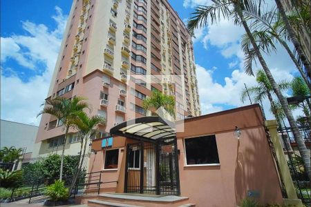 Apartamento à venda com 90m², 3 quartos e 1 vagaFachada e portaria