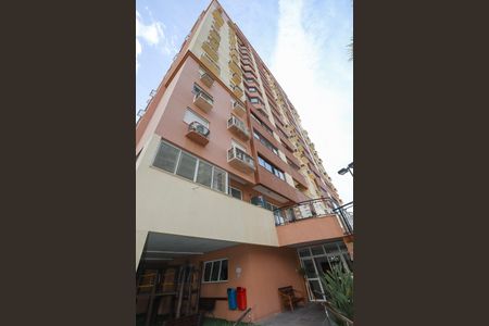 Apartamento à venda com 90m², 3 quartos e 1 vagaFachada