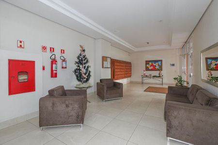 Apartamento à venda com 90m², 3 quartos e 1 vagaHall de entrada