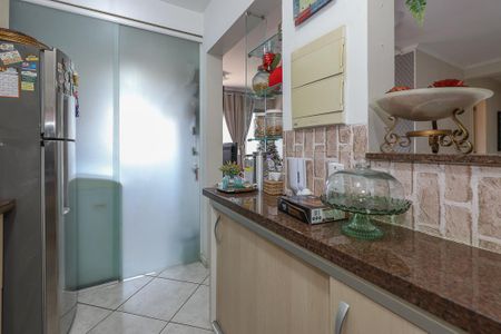 Apartamento à venda com 90m², 3 quartos e 1 vagaCozinha