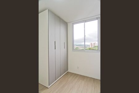 Quarto 1 de apartamento para alugar com 2 quartos, 40m² em Vila Barreto, São Paulo
