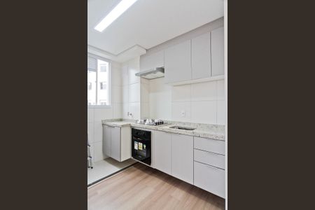 Apartamento para alugar com 40m², 2 quartos e sem vaga Apartamento para alugar com 40m², 2 quartos e sem vagaCozinha e Área de Serviço