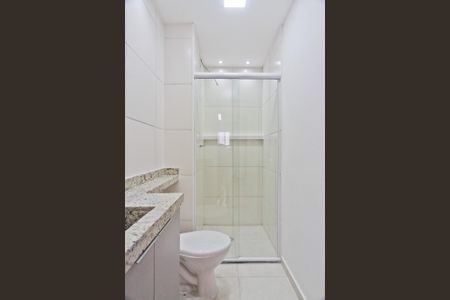 Apartamento para alugar com 40m², 2 quartos e sem vaga Apartamento para alugar com 40m², 2 quartos e sem vagaBanheiro