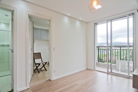 Sala de apartamento para alugar com 2 quartos, 40m² em Vila Barreto, São Paulo