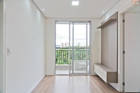 Sala de apartamento para alugar com 2 quartos, 40m² em Vila Barreto, São Paulo