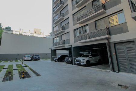 Studio à venda com 25m², 1 quarto e 1 vagaGaragem