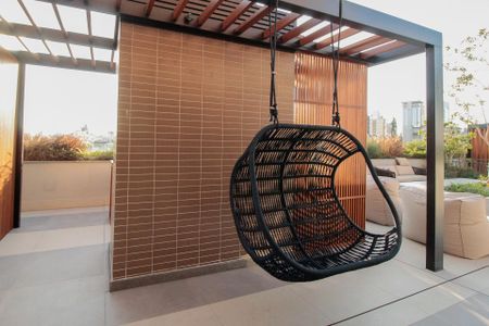 Studio à venda com 25m², 1 quarto e 1 vagaÁrea comum 