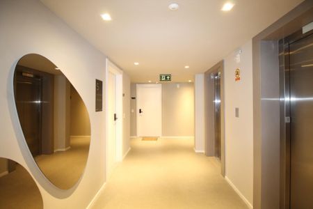 Studio à venda com 25m², 1 quarto e 1 vagaCorredor