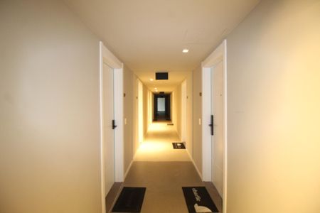 Studio à venda com 25m², 1 quarto e 1 vagaCorredor