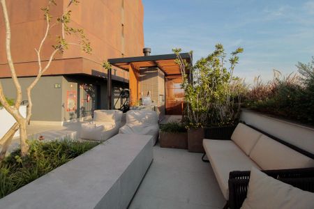 Studio à venda com 25m², 1 quarto e 1 vagaÁrea comum