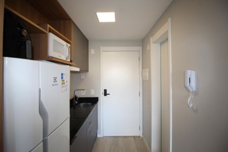 Studio à venda com 25m², 1 quarto e 1 vagav