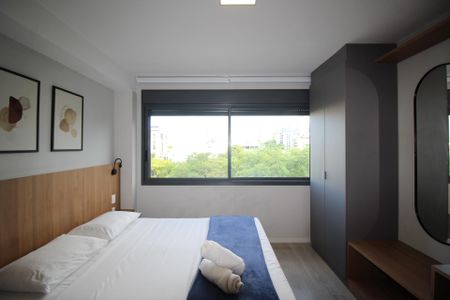 Studio à venda com 25m², 1 quarto e 1 vagaKitnet