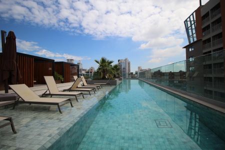Studio à venda com 25m², 1 quarto e 1 vagaÁrea comum - Piscina