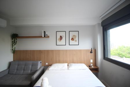 Studio à venda com 25m², 1 quarto e 1 vagaKitnet