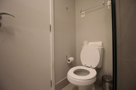 Studio à venda com 25m², 1 quarto e 1 vagaBanheiro