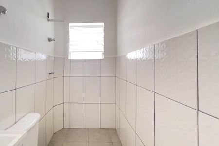 Casa para alugar com 65m², 1 quarto e sem vagaBanheiro