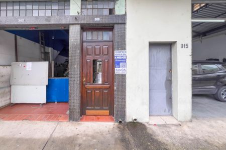 Casa para alugar com 65m², 1 quarto e sem vagaFachada