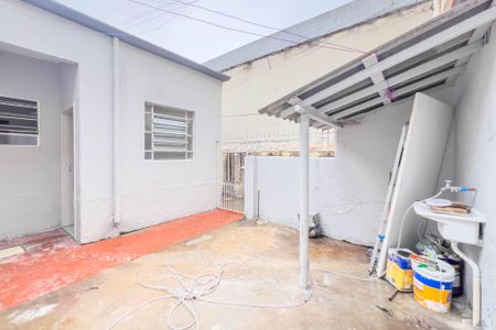 Casa para alugar com 65m², 1 quarto e sem vagaQuintal e área de serviço 