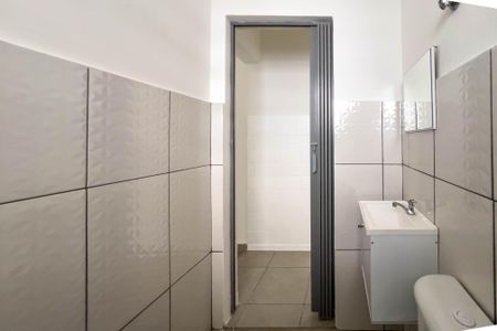 Casa para alugar com 65m², 1 quarto e sem vagaBanheiro