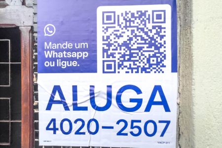 Casa para alugar com 65m², 1 quarto e sem vagaPlaca YACP-311