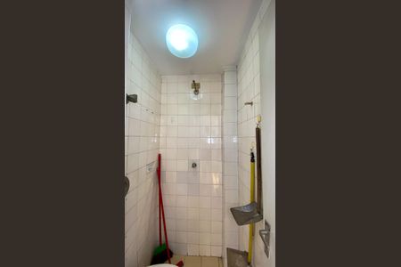 Apartamento à venda com 137m², 2 quartos e 1 vagaBanheiro de serviço