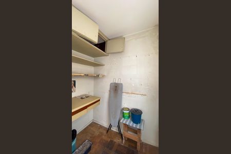 Apartamento à venda com 137m², 2 quartos e 1 vagaQuarto de Serviço