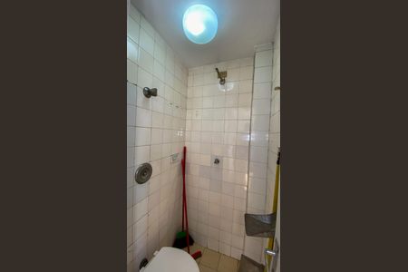 Apartamento à venda com 137m², 2 quartos e 1 vagaBanheiro de serviço